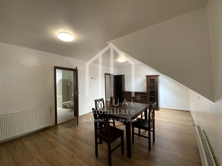 Casa de inchiriat,7 camere, pretabil activitati clinica, after school - 16