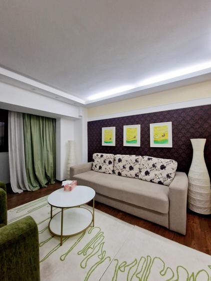 Nerva Traian - Timpuri Noi -  Mircea Voda- garsoniera moderna - mobilata utilata - 2