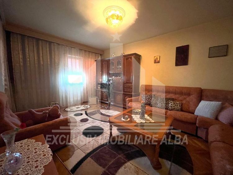 Apartament 2 camere decomandate | 54 mp | Loc de parcare | Ampoi 3 - 1