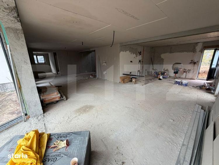 Vila in Voronet, 287mp utili, 950mp teren, Zona deosebita! - 3