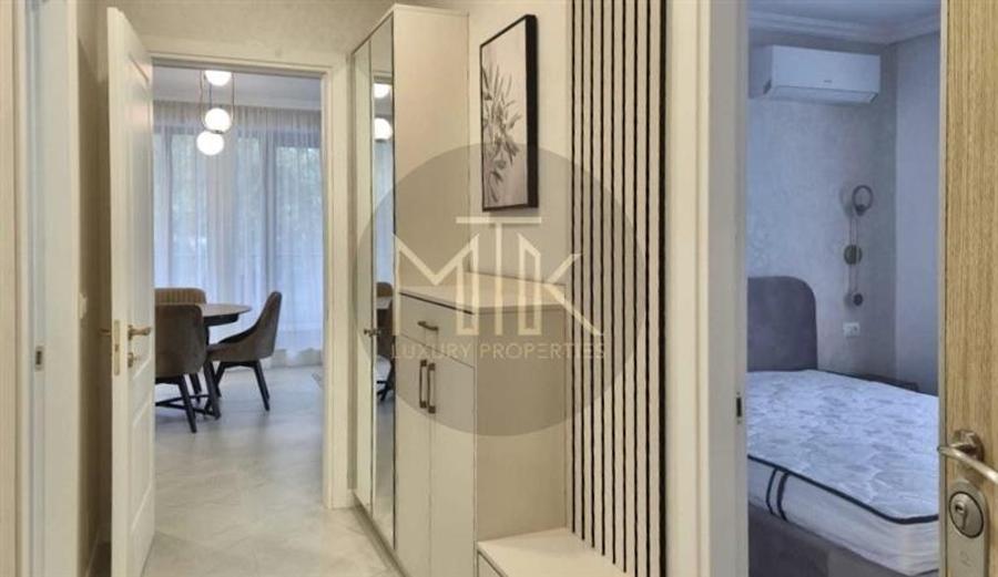 GREENFIELD BANEASA RESIDENCE I Apartament 2 camere premium - mobilat&utilat I Pr - 8