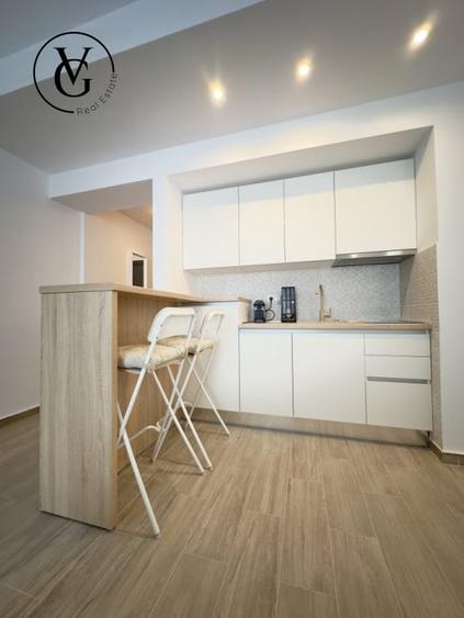 Studio Casa Del Mar -primul rand  la mare -vedere | parcare - 4