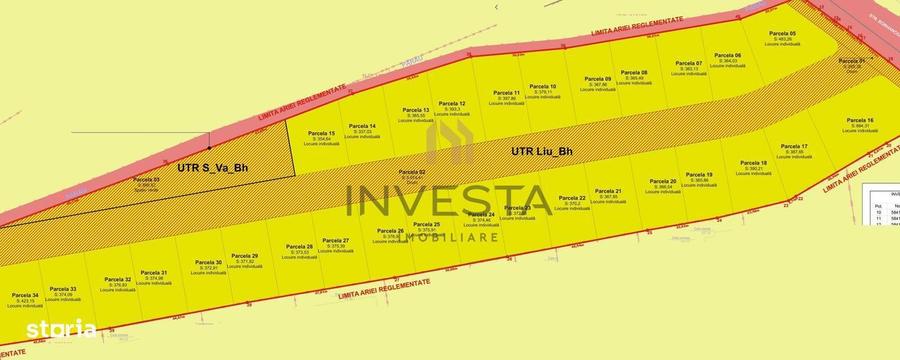 Teren cu PUZ si HCL proiect rezidential exclusivist pentru 15 case ! - 5