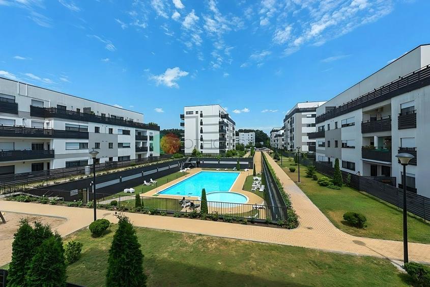 4 camere Iancu Nicolae | Natura Residence | 100 mp | Parcare Subterana - 1