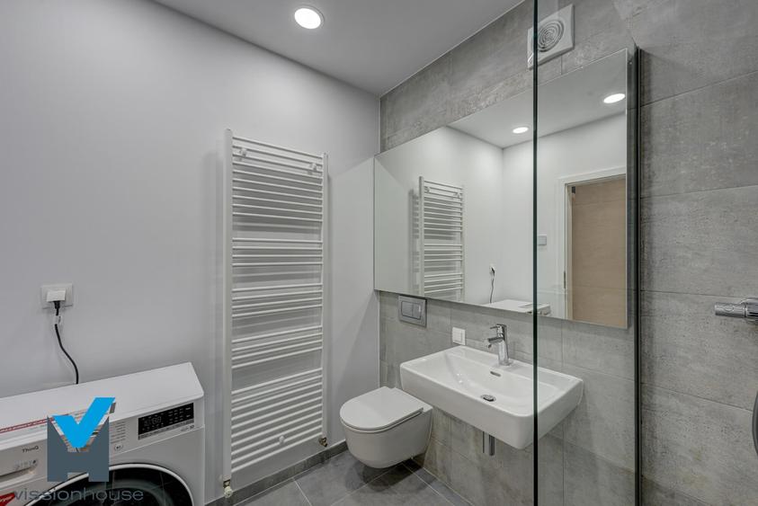 2 camere Petrom City | Complex Art City | Imobil 2022 | Loc parcare+Boxa - 11