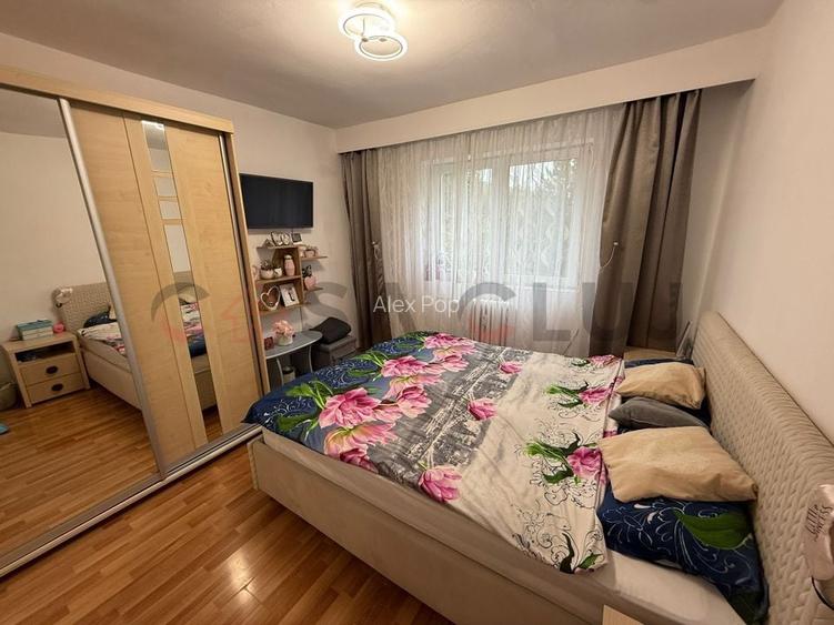 Apartament decomandat ,etaj intermediar, Academia de Muzică
