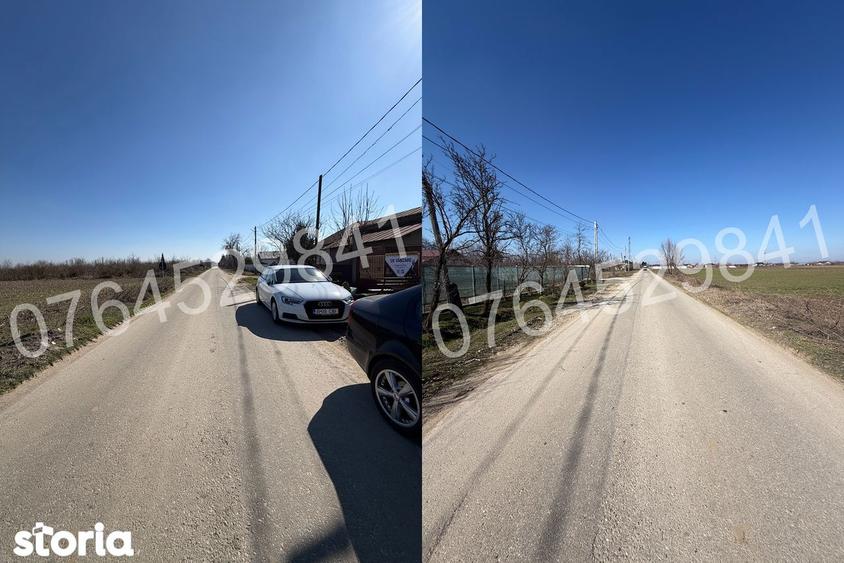Casa Jud. Dambovita,Com. Corbii Mari,Satu Nou,Str. Troitei,A1 km56 - 1