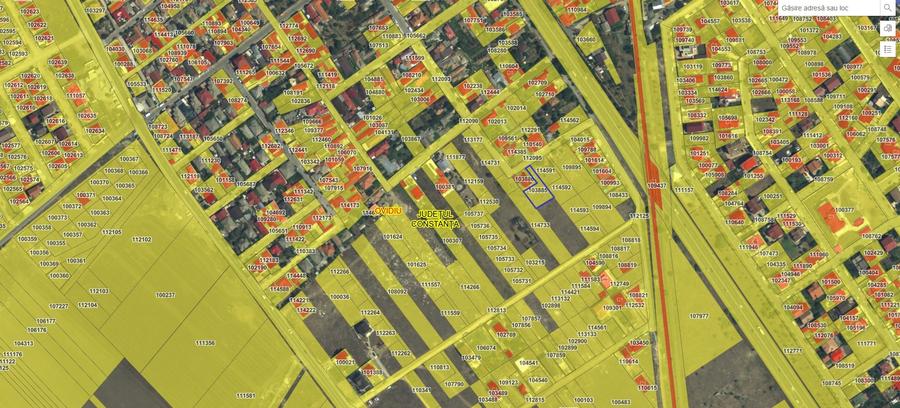 Teren 1500 mp OVIDIU - 4