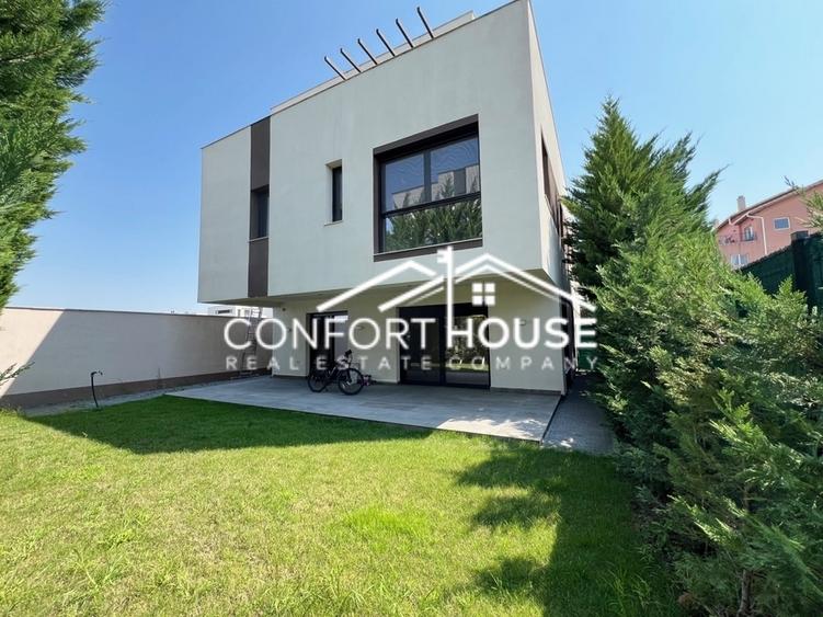 Vila P+2, arhitectura moderna,  8 camere, PIPERA -Scoala Americana - 3