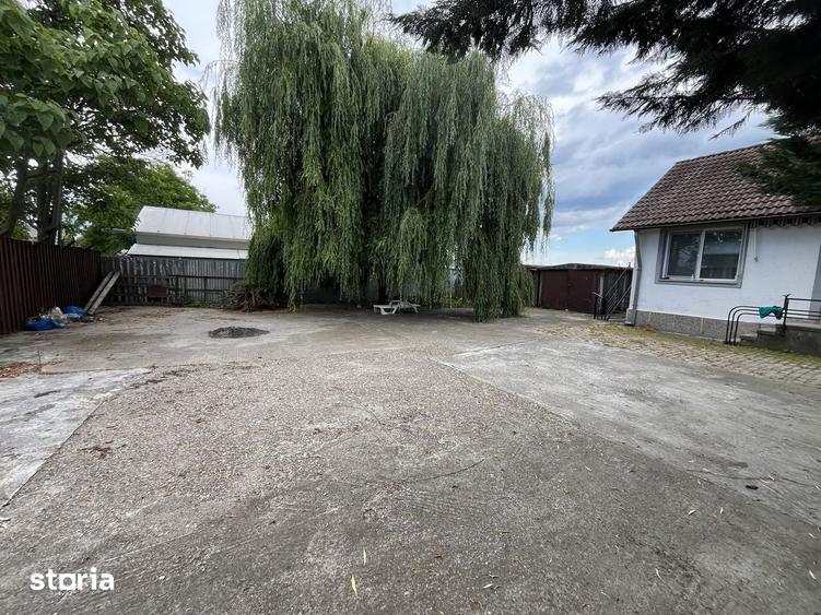 Spațiu comercial, de 700 mp, în Micești