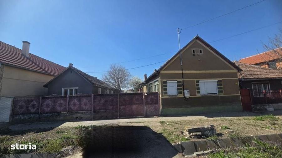 Casa in oras Pancota - 1