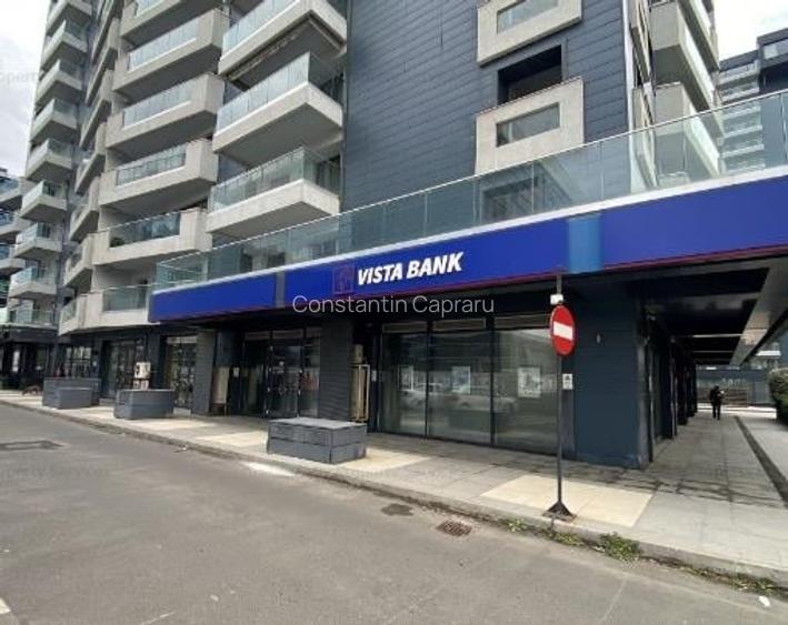 Spațiu comercial, 181 mp în Barbu Văcărescu