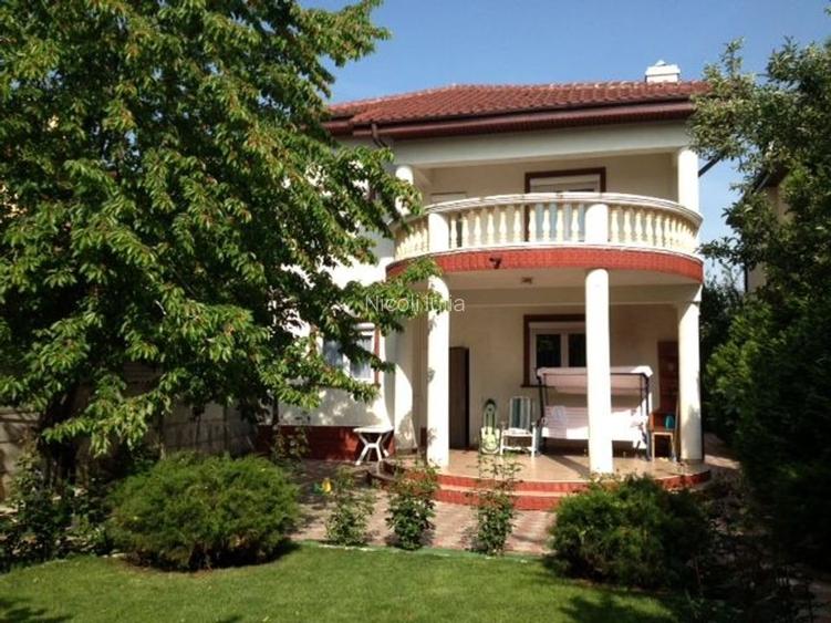Vila individuala Pipera S+P+1+M - Drumul Potcoavei