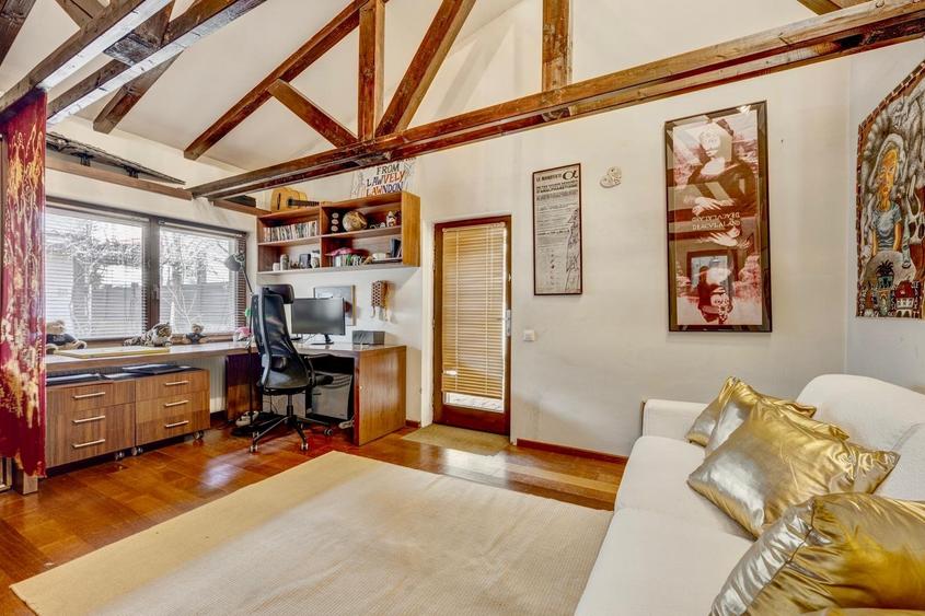 Casa din Poveste de Vânzare - Lacul Băneasa - 21