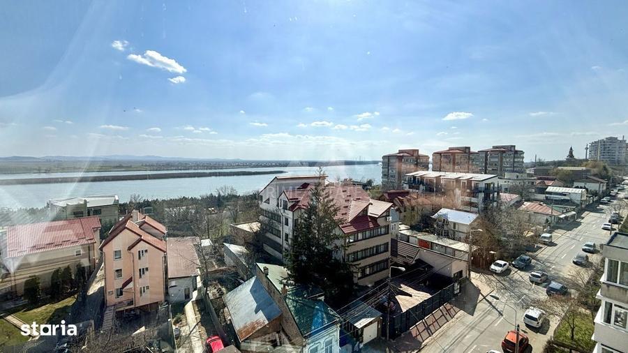 De inchiriat apartament 2 camere, Vedere Panoramica Faleza Dunarii - 6