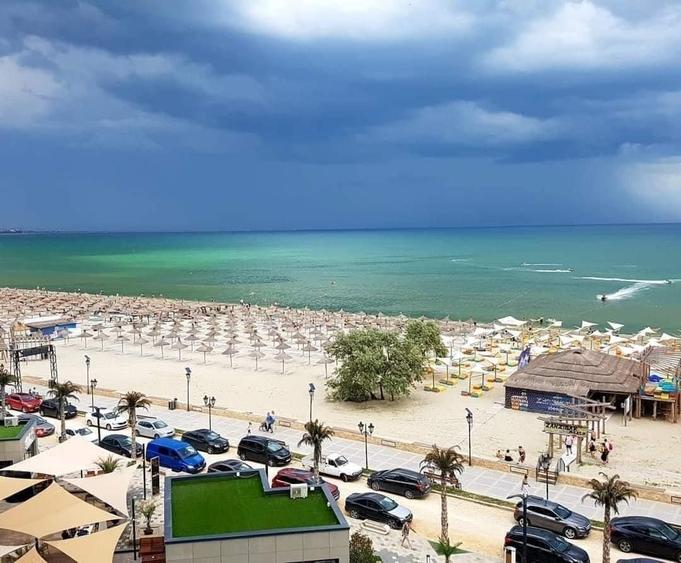 Apartament 3 camere – prima linie la mare – Alezzi Beach Resort - 1