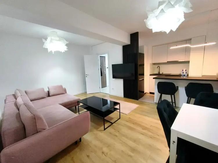 2 camere mobilat si utilat cu terasa/gradina si loc de parcare inclus - 4