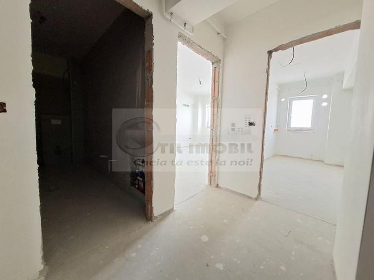 Apartament decomandat de vanzare in Iasi, Galata, 41,23 mp, bloc nou - 3