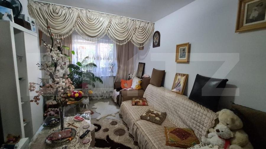 Apartament de 2 camere, 64 mp, decomandat, mobilat si utilat, Soseaua Nicolina - 2