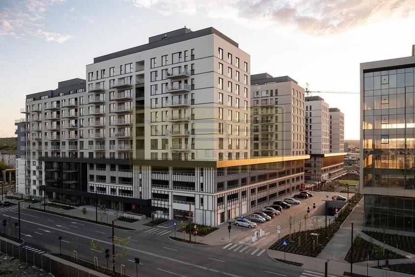 Apartament 3 camere premium  Silk District - 36