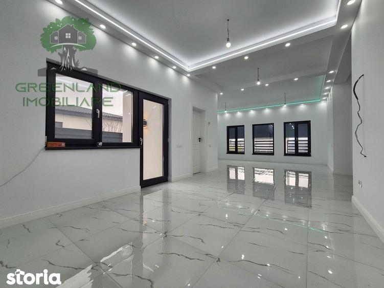 CASA PARTER 4 camere, 2 bai, GARAJ, teren 630mp,Valea Adanca-Miroslava - 9