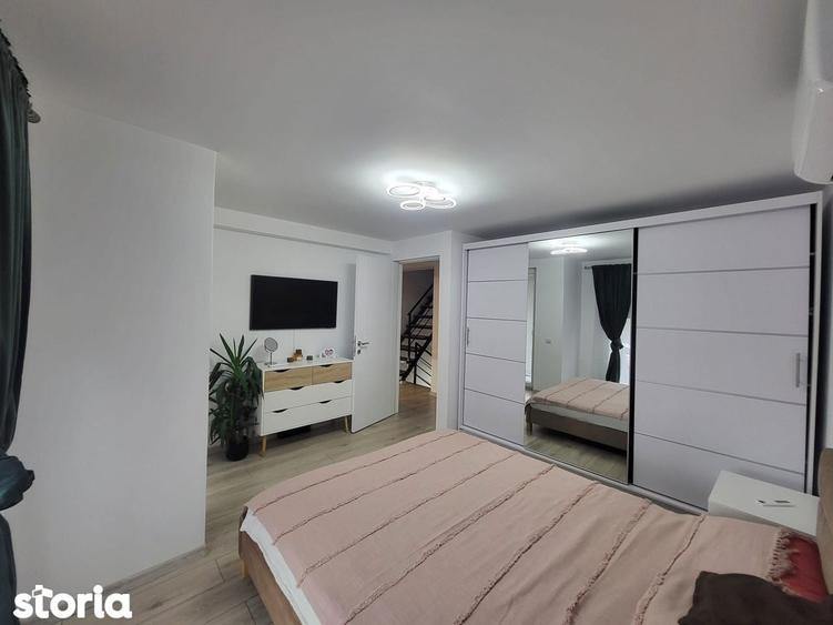 Casa cu 3 camere | Mobilata si utilata complet | Loc de parcare - 12