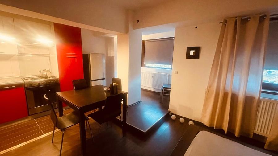 Studio spatios Barbu Vacarescu-Floreasca - 5