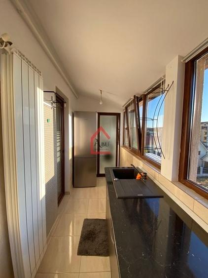 Comision 0%, Apartament cu 3 camere decomandat, Bloc 2019, Capat Cug - 11