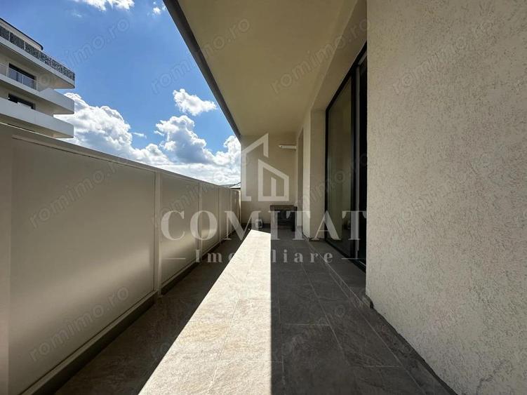 Apartament finisat | Etaj intermediar | Eroilor - Floresti - 6