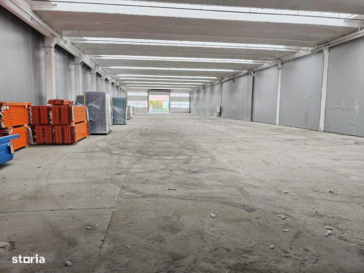 Hala industriala depozitare/productie, zona Bartolomeu, 1200-1400mp - 1