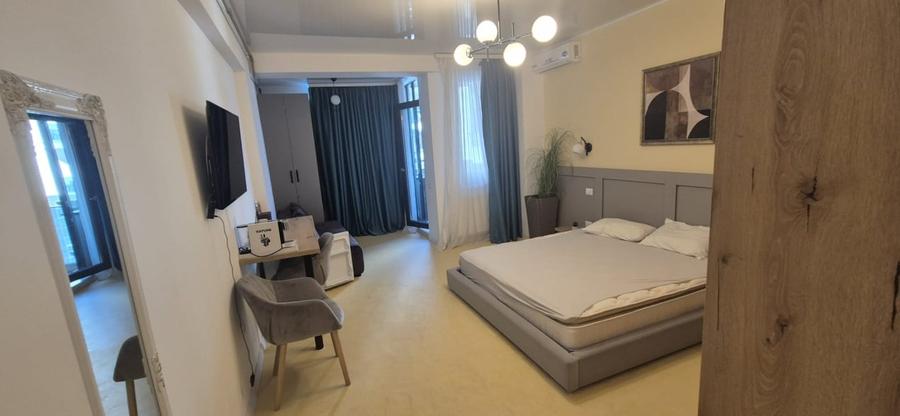 Mamaia Nord/Ștefan Building Resort/Garsoniera vedere Mare - 3