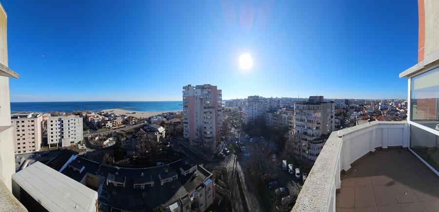 Faleza Nord 3 Camere si 2 Bai Priveliste Panoramica Spre Mare Si Oras - 5