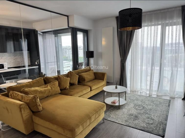 2 camere - Aviatiei -Cloud 9 - parcare subterana 2 camere - Aviatiei -Cloud 9 - parcare subterana