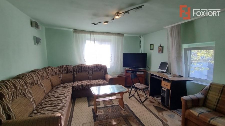 COMISION 0% Casa individuala 5 camere Checea - Gospodarie si teren 1789 mp - 5