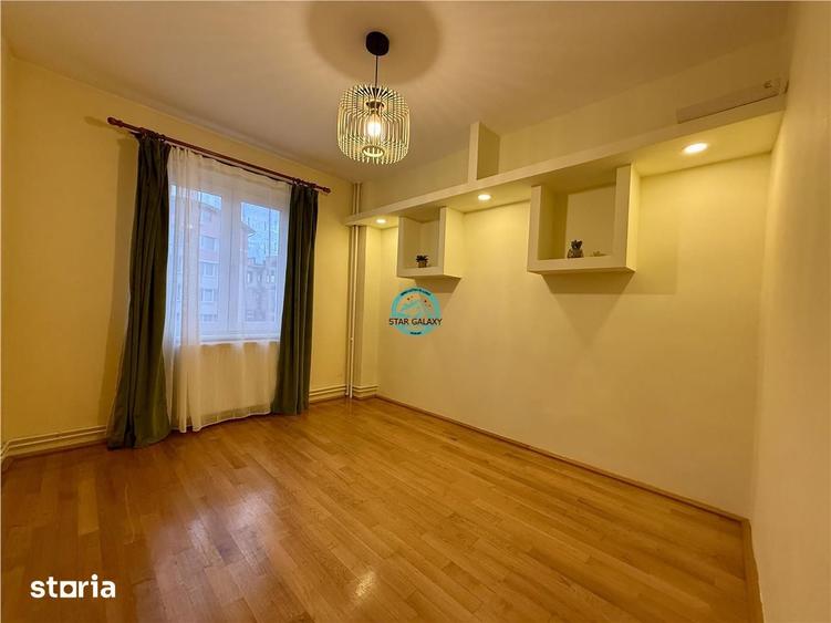 Apartament cu 4 camere de inchiriat, in 7 Noiemrbie str. Marasti - 6