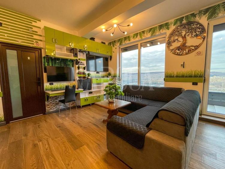 Apartament 3 camere de vanzare in Floresti - 3