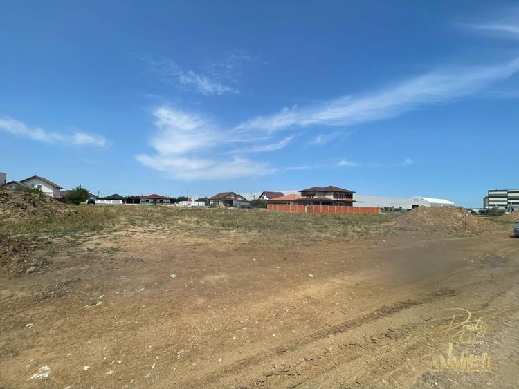 Teren 1000 mp intravilan de vanzare in Cart. Grigorescu - Oradea - 6