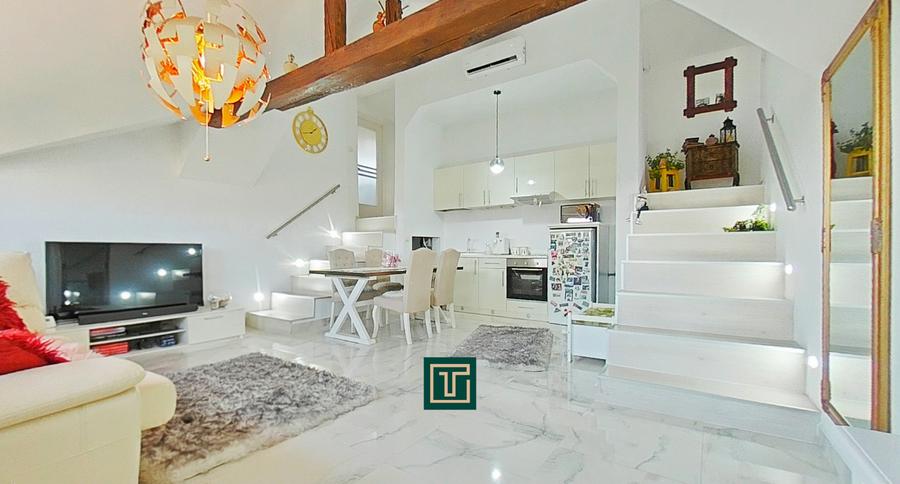 De vânzare – Apartament cu 3 camere în cartierul Bujac, Arad - 1