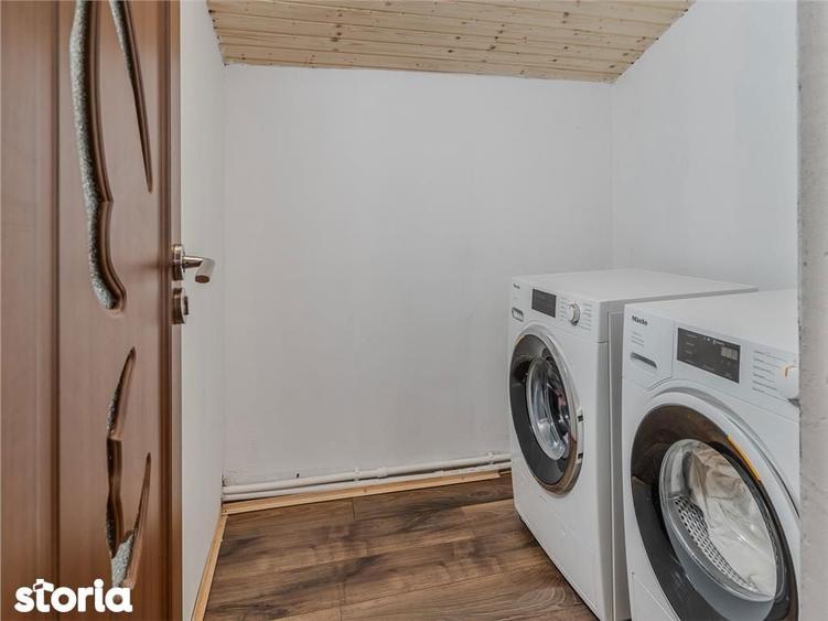 PROGRESUL GIURGIULUI,VILA INDIVIDUALA,5 CAMERE,221 MP,TEREN 379 MP - 12