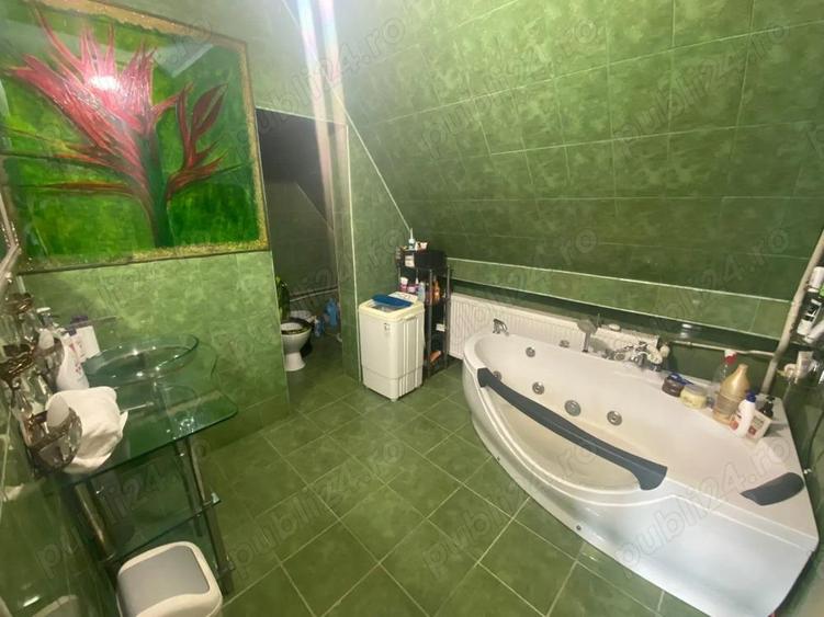 Vila ultracentrala, 390 mp utili, doua corpuri, birou cu acces stradal - 4