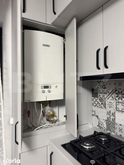 Apartament de lux , 80 mp decomandat, zona Mofleni - 6