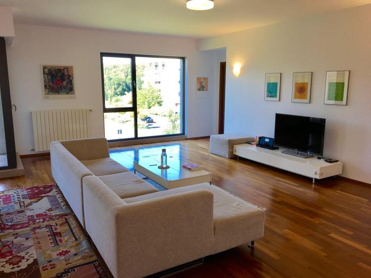 Apartament cu trei camere si doua locuri de parcare, in Baneasa Rezidential - 2