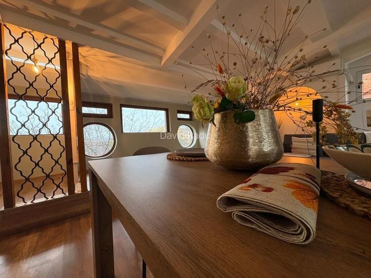 Apartament 4 Camere | Mansardă | Atmosferă caldă și spațiu generos