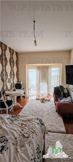 VIla 5 camere (dormitor parter), garaj, 700mp teren, mobilata si utilata lux in - 14