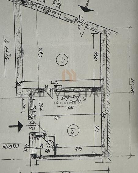 Spatiu comercial/Zona Centrala - 2