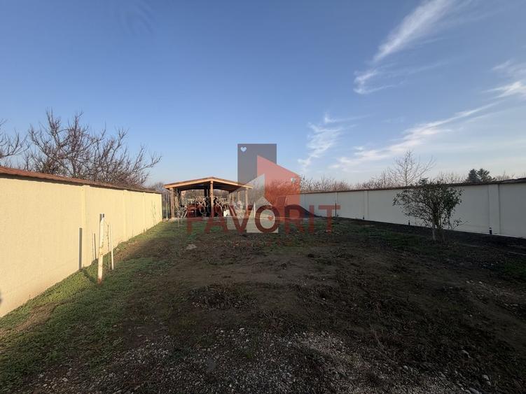 COMISION 0% . Mobilata si utilata. Teren generos - 26