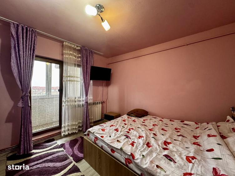 2 camere Girocului-pet friendly, centrala proprie, 2 balcoane - 4