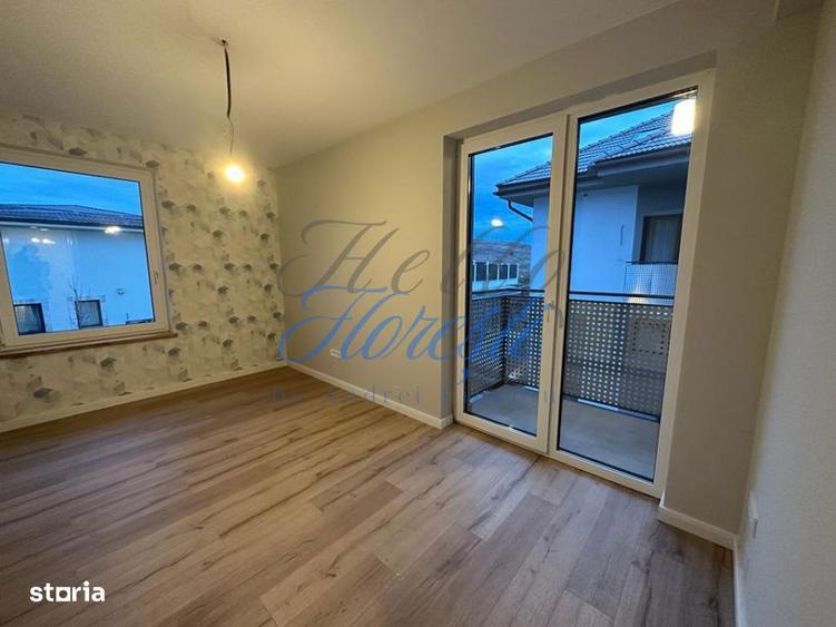 Casa de vanzare 5 CAM 210 mp , 117 MP TEREN, Zona Borhanci - 1