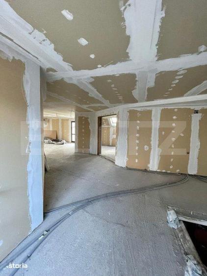 Spatiu comercial cu destinatii multiple, semifinisat, 227 mp, zona Sch - 9