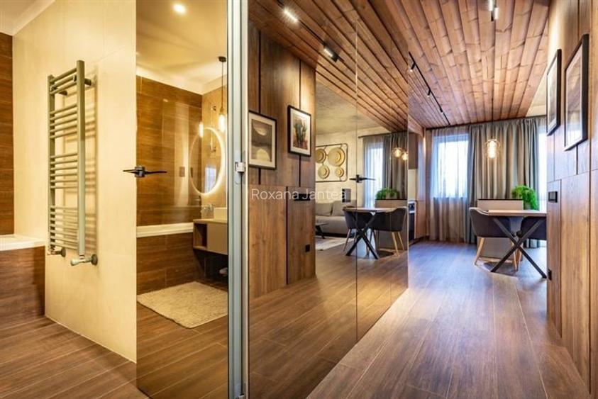 Apartament 2 camere mobilat utilat lux, Urban Plaza, Brasov